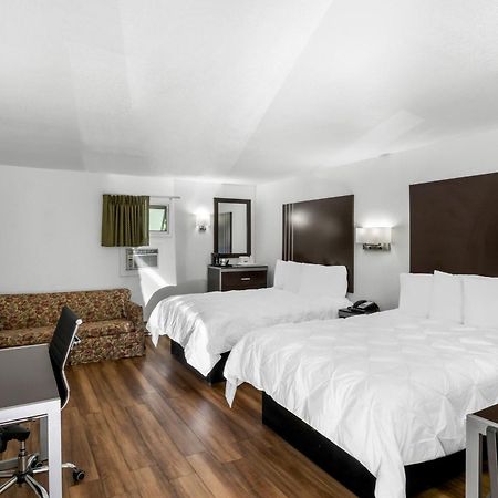 Americas Best Value Inn Jonesville/Hillsdale Экстерьер фото
