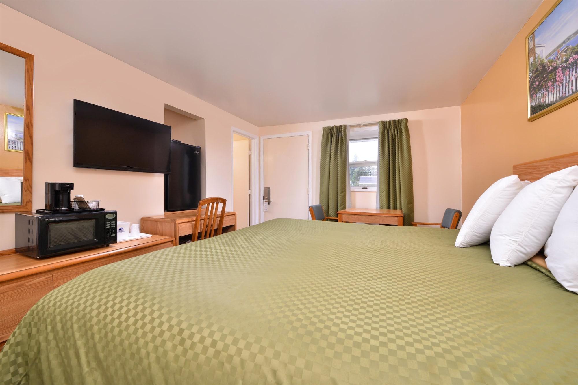 Americas Best Value Inn Jonesville/Hillsdale Экстерьер фото