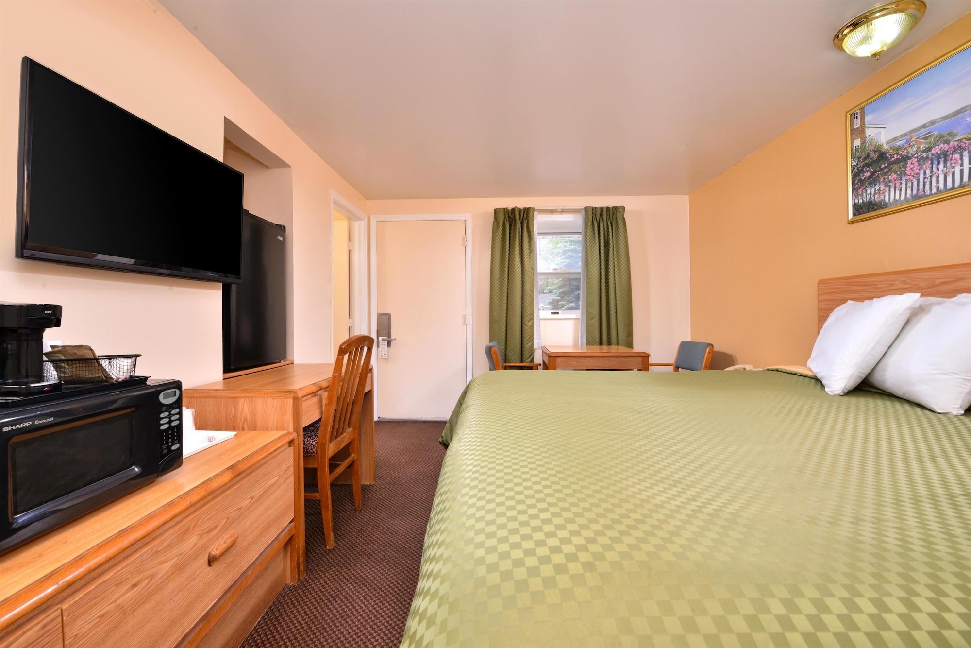 Americas Best Value Inn Jonesville/Hillsdale Экстерьер фото
