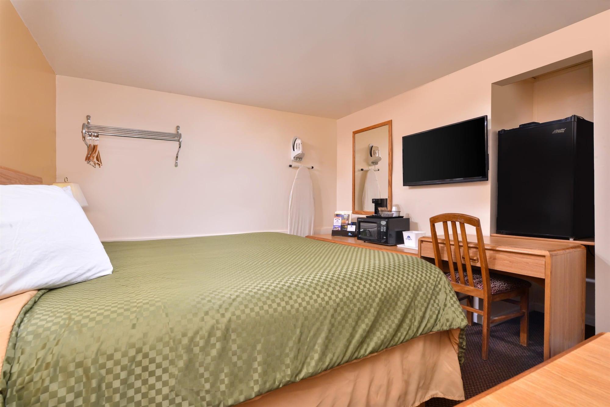Americas Best Value Inn Jonesville/Hillsdale Экстерьер фото