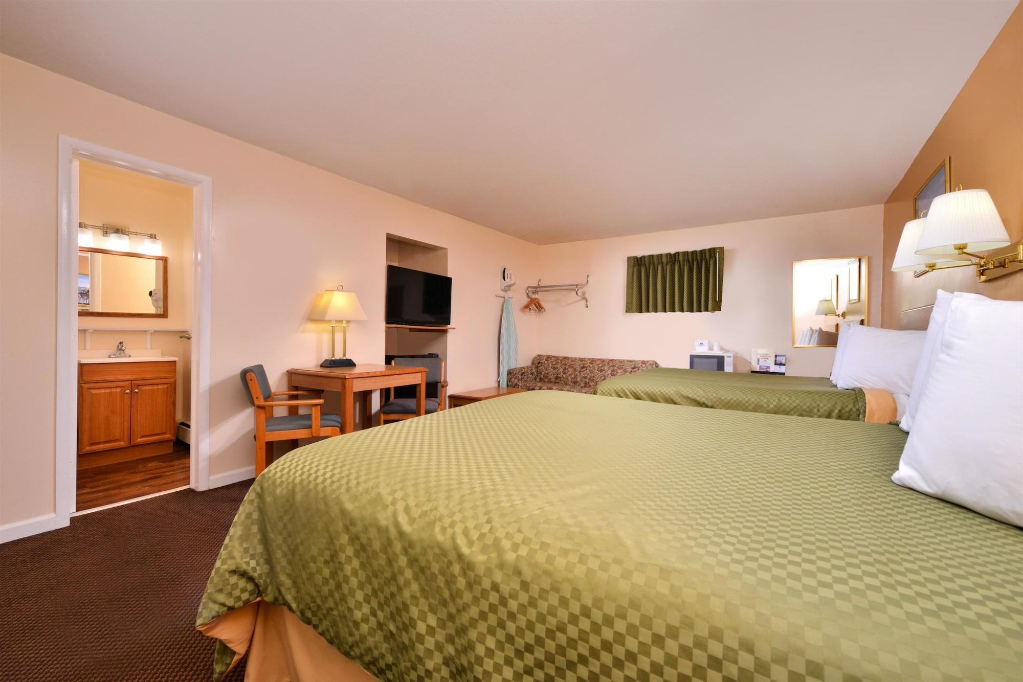 Americas Best Value Inn Jonesville/Hillsdale Экстерьер фото