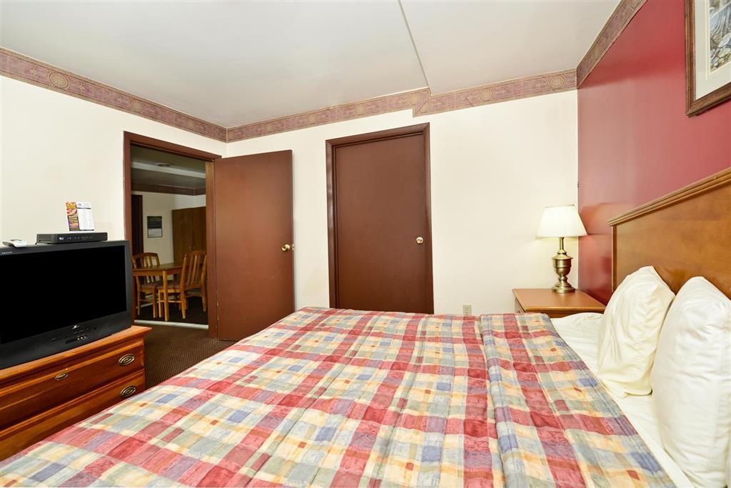 Americas Best Value Inn Jonesville/Hillsdale Номер фото