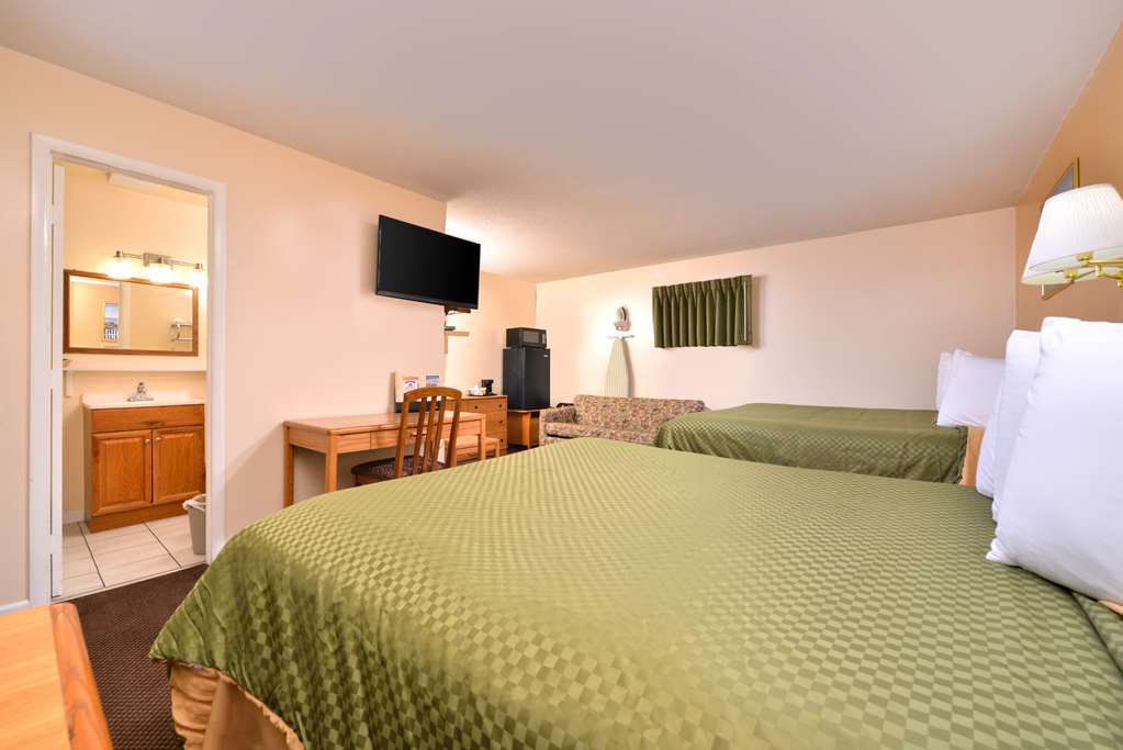 Americas Best Value Inn Jonesville/Hillsdale Номер фото