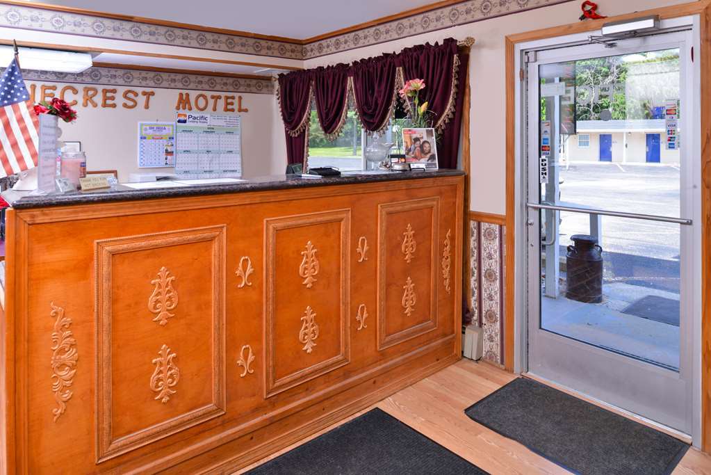 Americas Best Value Inn Jonesville/Hillsdale Интерьер фото